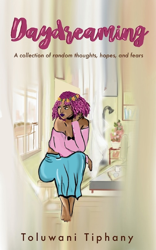 Front cover_Daydreaming...