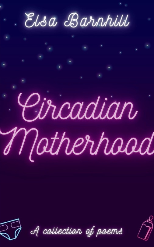 Front cover_Circadian Motherhood