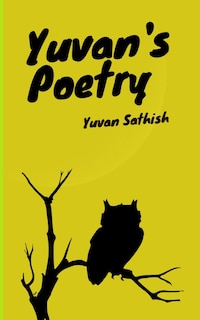Couverture_Yuvan's Poetry