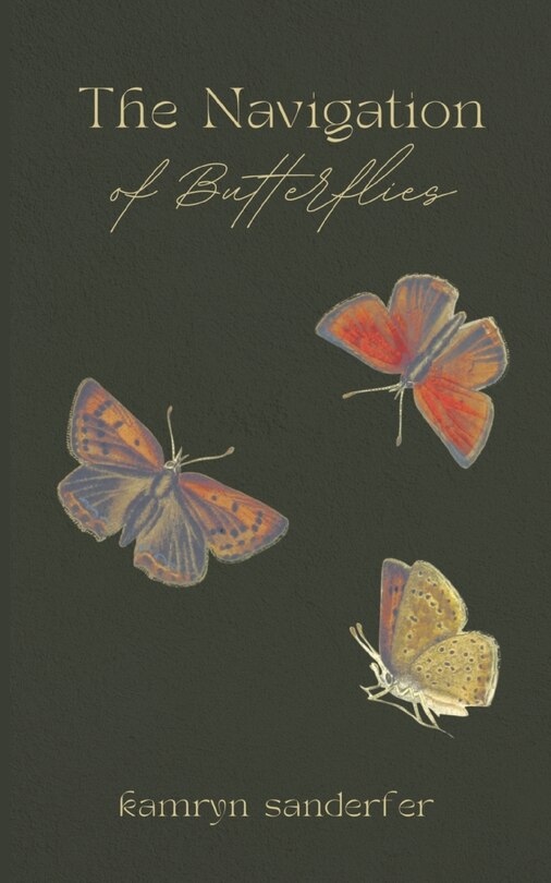 Front cover_The Navigation of Butterflies