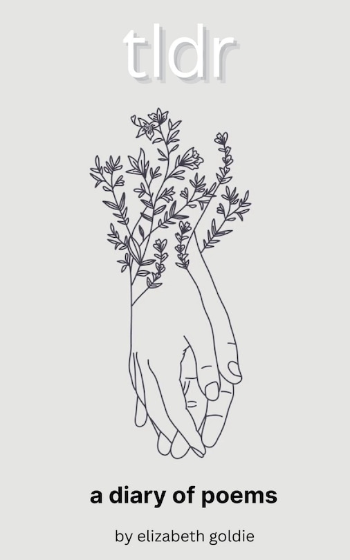 Couverture_tldr a diary of poems