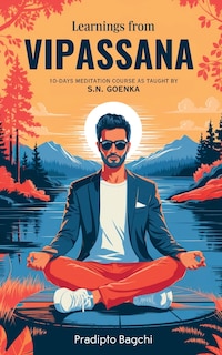 Front cover_Learnings from Vipassana