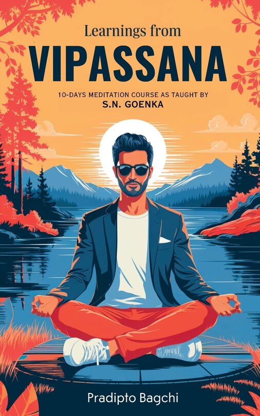 Front cover_Learnings from Vipassana