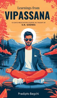 Front cover_Learnings from Vipassana