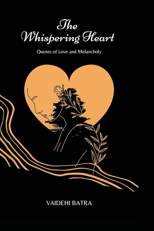 Front cover_The Whispering Heart Kindle Edition