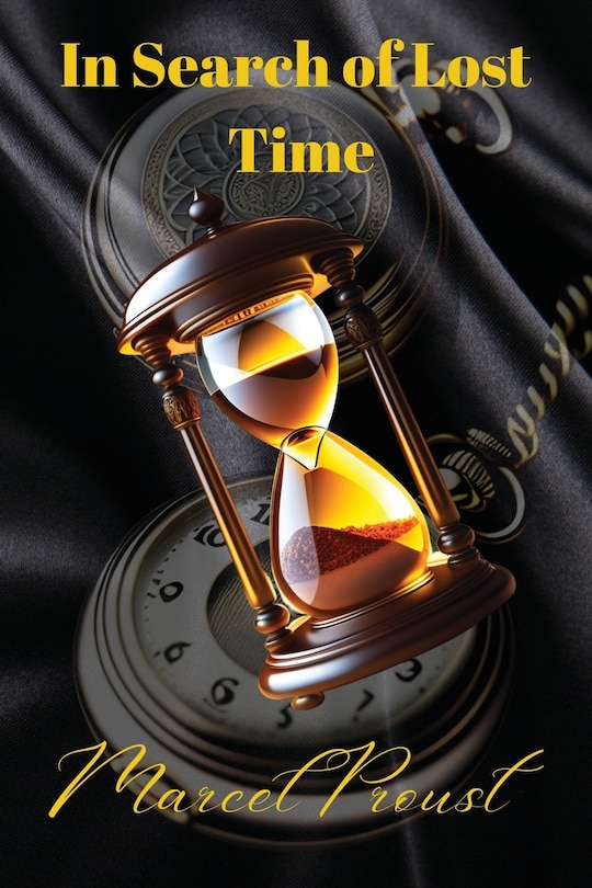 Front cover_In Search of Lost Time [volumes 1 to 7]