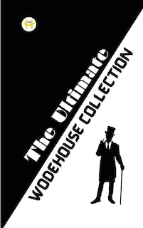 Front cover_The Ultimate Wodehouse Collection