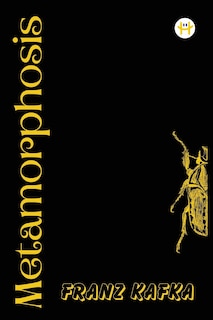 Front cover_The Metamorphosis