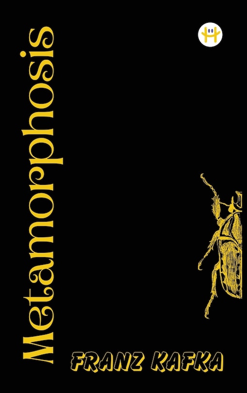 Front cover_The Metamorphosis