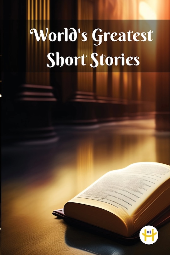 Front cover_World's Greatest Short Stories