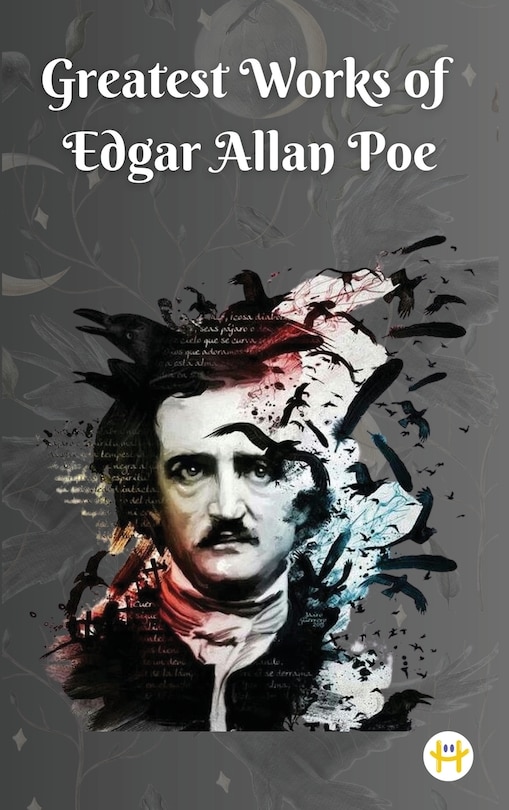 Couverture_Greatest Works of Edgar Allan Poe (Deluxe Hardbound Edition)