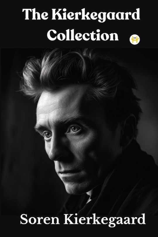 Front cover_The Kierkegaard Collection
