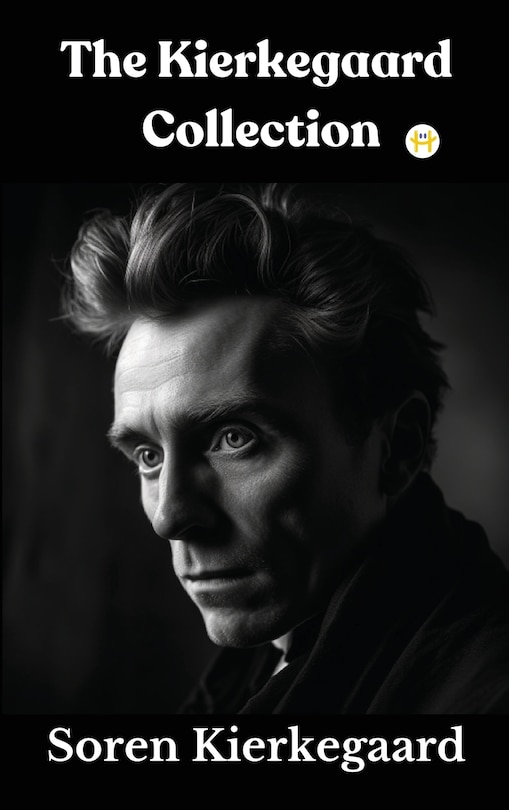 Front cover_The Kierkegaard Collection