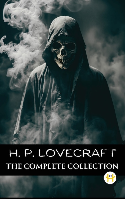 Front cover_H. P. Lovecraft