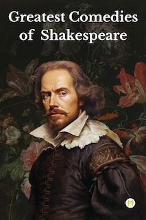 Front cover_Greatest Comedies of Shakespeare (Deluxe Hardbound Edition)