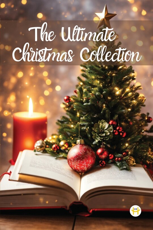Front cover_The Ultimate Christmas Collection