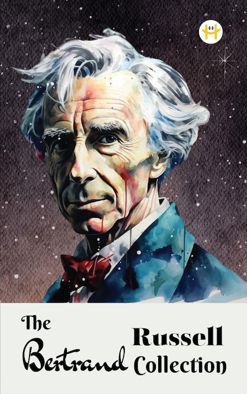 Front cover_The Bertrand Russell Collection