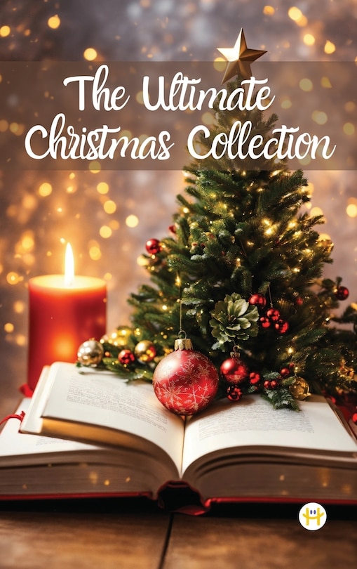 Front cover_The Ultimate Christmas Collection