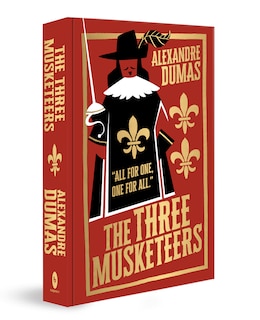 Front cover_The Three Musketeers