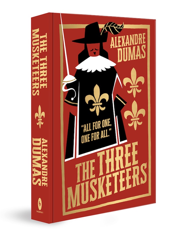 Front cover_The Three Musketeers
