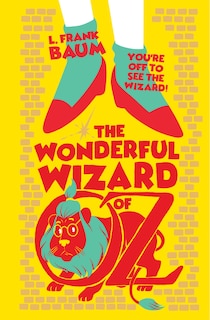 Front cover_The Wonderful Wizard of Oz