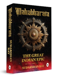 Front cover_Mahabharata: The Great Indian Epic