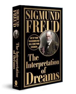 Front cover_The Interpretation of Dreams