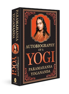 Front cover_Autobiography of a Yogi