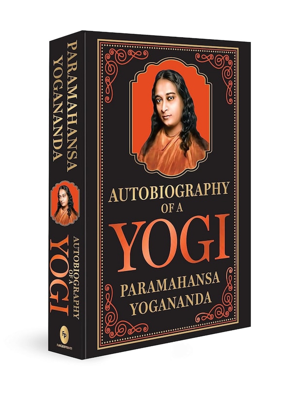 Front cover_Autobiography of a Yogi