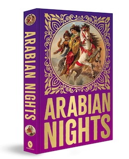 Front cover_Arabian Nights
