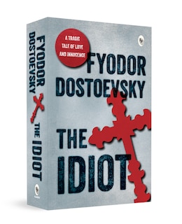 Front cover_The Idiot