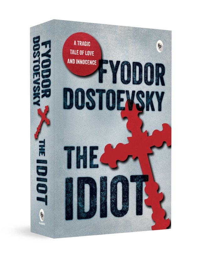Front cover_The Idiot