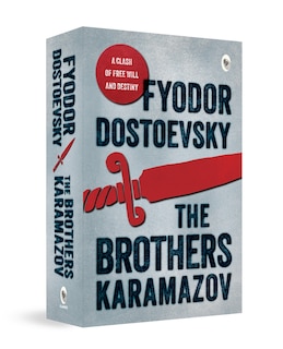 Front cover_The Brothers Karamazov