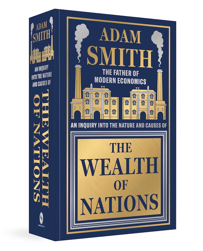 Front cover_The Wealth of Nations