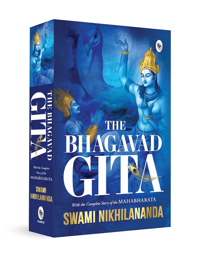 Front cover_Bhagavad Gita
