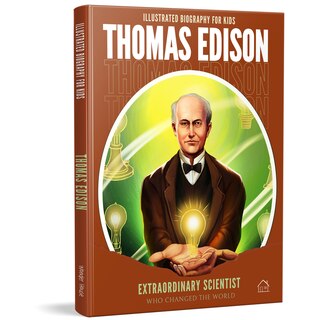 Front cover_Thomas Edison