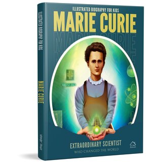 Front cover_Marie Curie