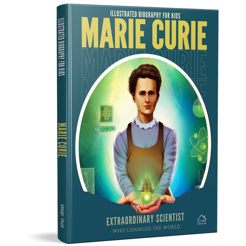 Front cover_Marie Curie