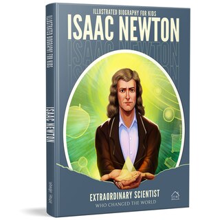Front cover_Isaac Newton
