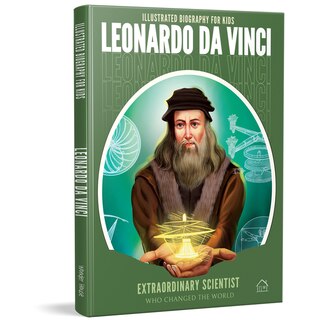 Front cover_Leonardo Da Vinci