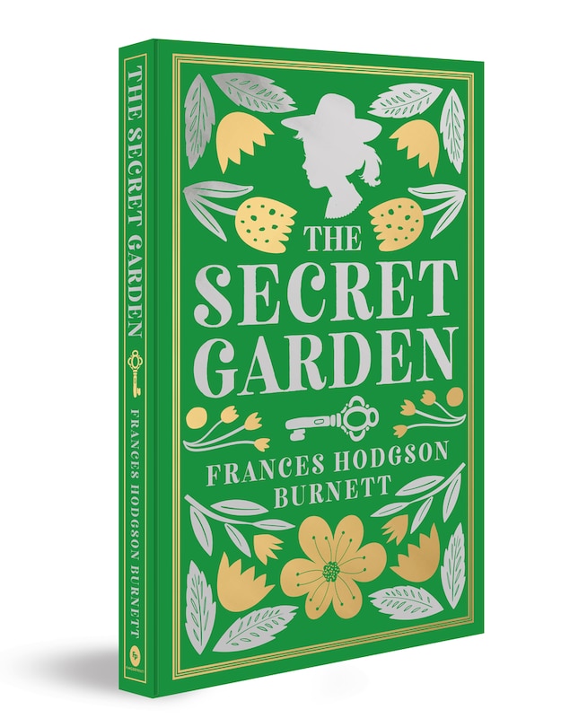 Front cover_The Secret Garden