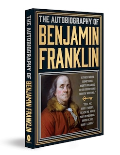 Front cover_The Autobiography of Benjamin Franklin