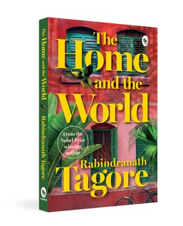 Front cover_The Home and the World