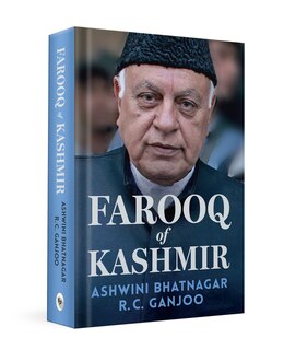 Front cover_Farooq of Kashmir