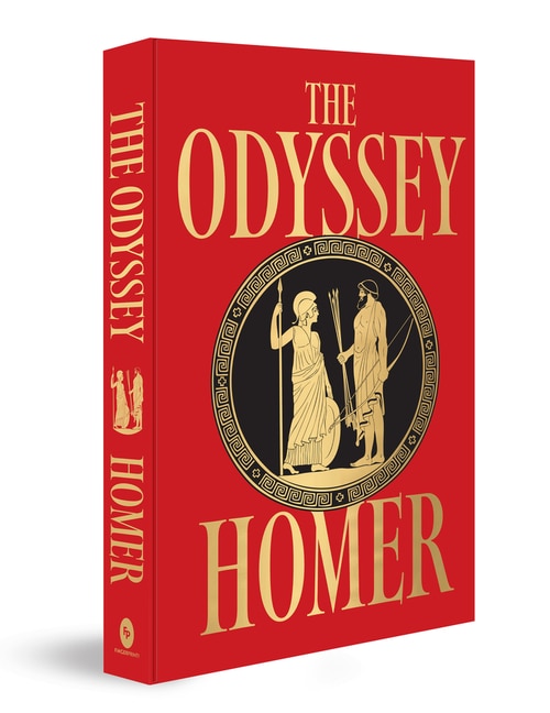 Couverture_The Odyssey