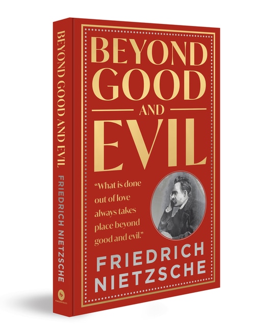 Front cover_Beyond Good And Evil
