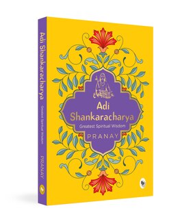 Front cover_Adi Shankaracharya