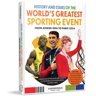 Front cover_History and Stars of the World's Greatest Sporting Event