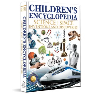 Couverture_Science, Space and Inventions and Discoveries