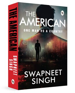 Front cover_The American: One Man VS a Country